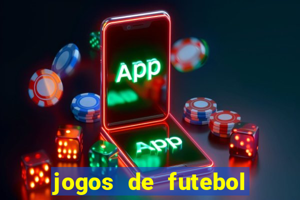 jogos de futebol para pc fraco