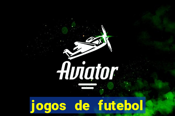 jogos de futebol para pc fraco