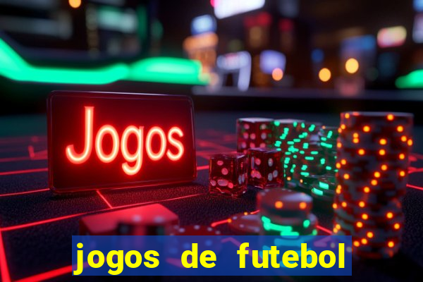 jogos de futebol para pc fraco