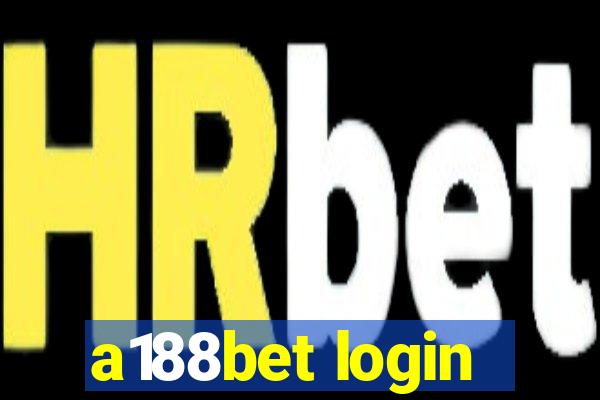 a188bet login