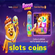 slots coins