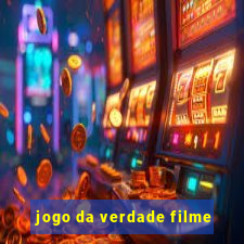 jogo da verdade filme