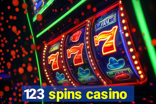 123 spins casino