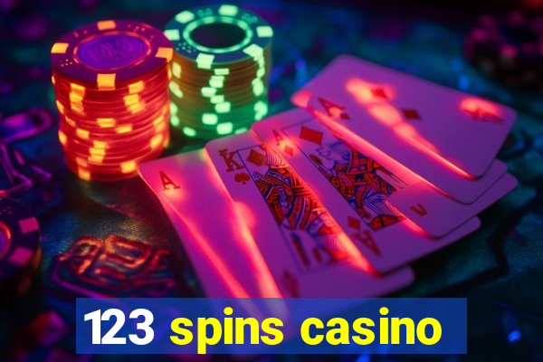 123 spins casino