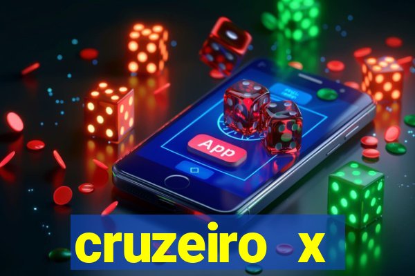 cruzeiro x athletico pr ao vivo