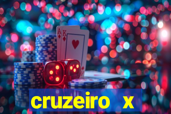 cruzeiro x athletico pr ao vivo