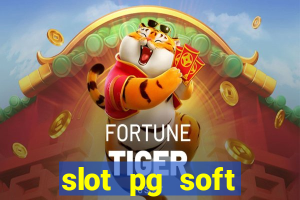 slot pg soft porcentagem demo