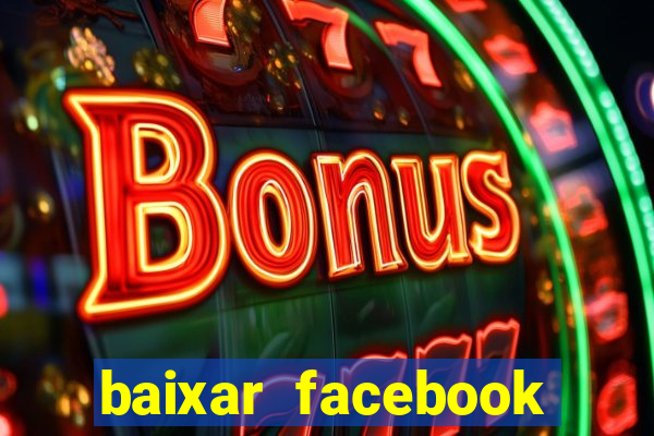 baixar facebook messenger baixaki