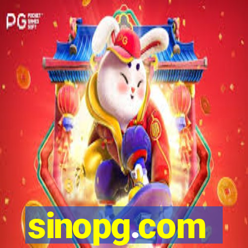 sinopg.com