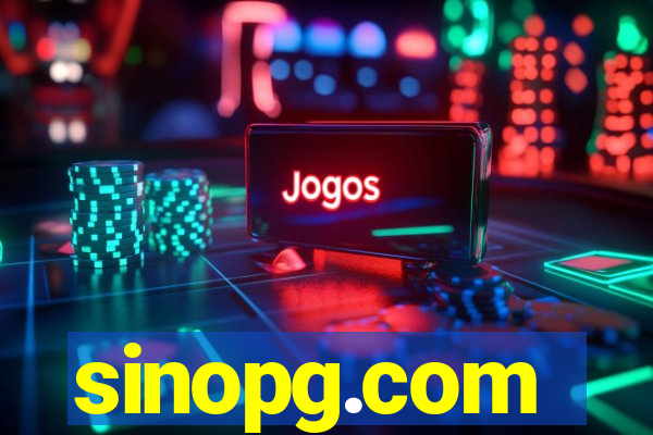 sinopg.com