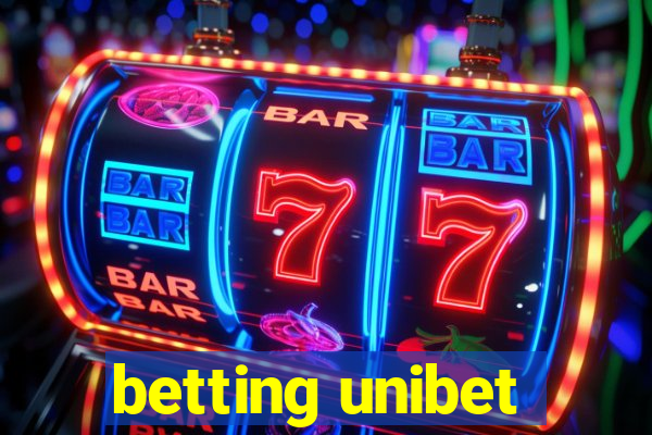 betting unibet