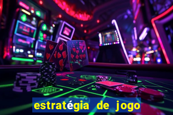 estratégia de jogo fortune tiger