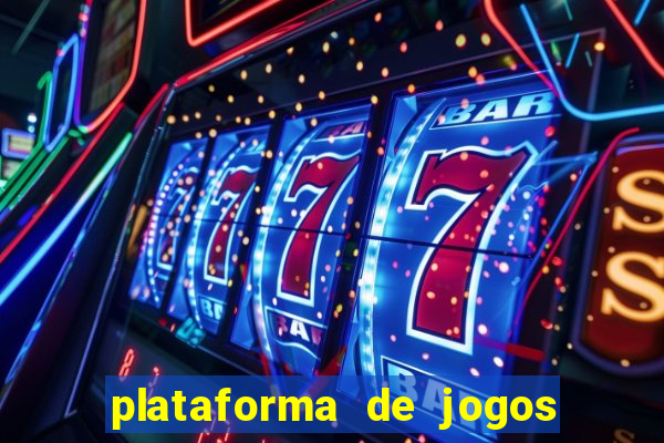 plataforma de jogos 777 bet