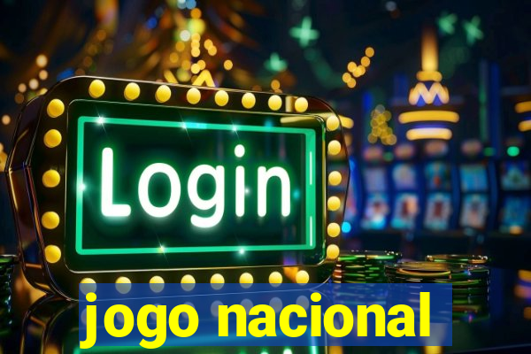 jogo nacional