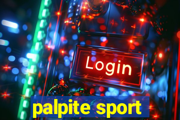 palpite sport