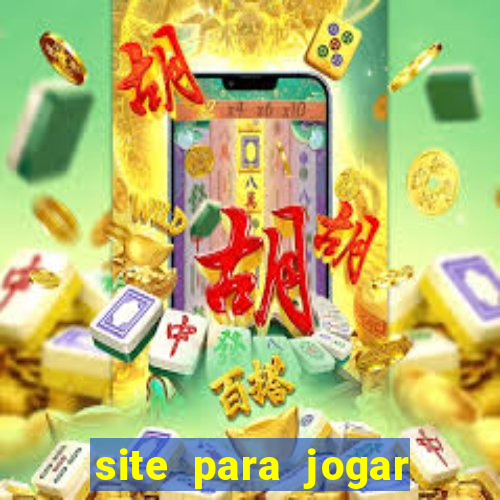 site para jogar fortune tiger