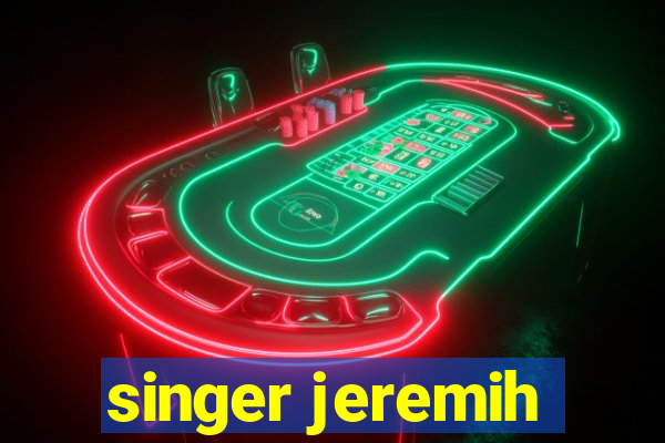 singer jeremih