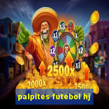 palpites futebol hj