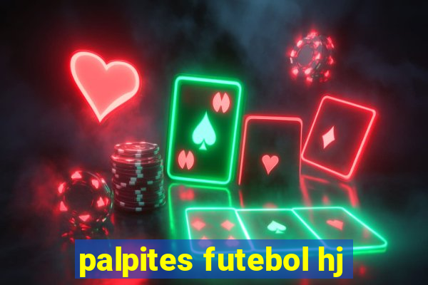 palpites futebol hj