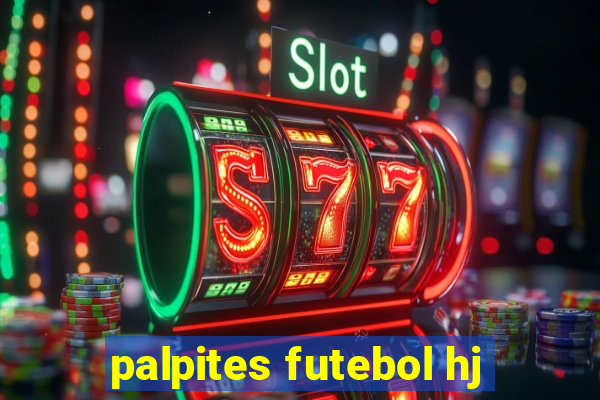 palpites futebol hj