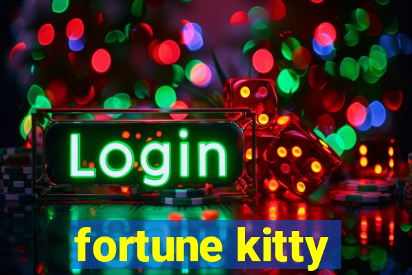 fortune kitty