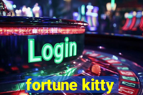 fortune kitty