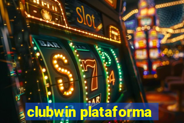 clubwin plataforma