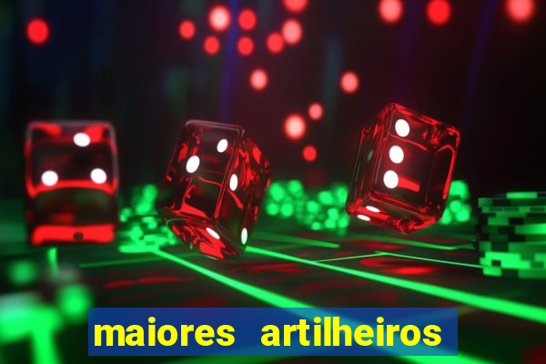 maiores artilheiros do ajax