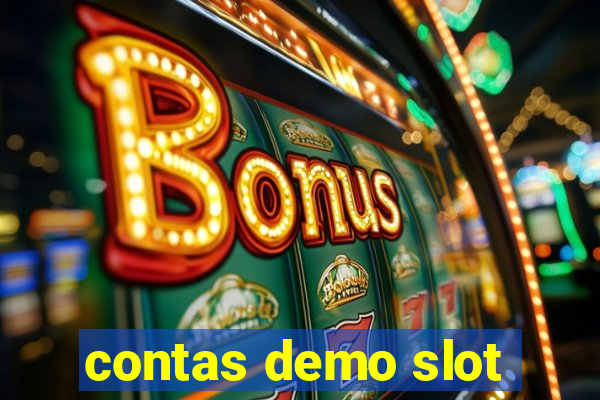 contas demo slot