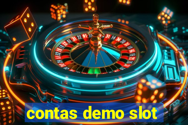 contas demo slot