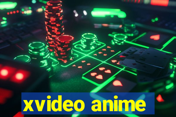 xvideo anime