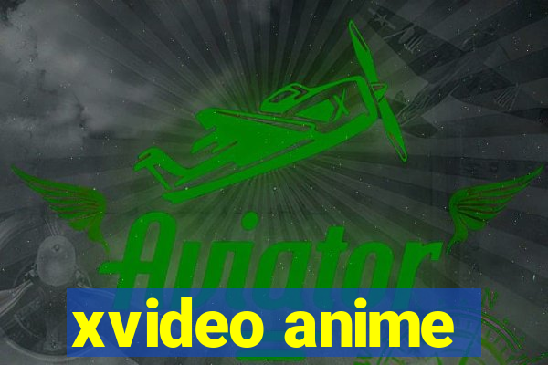 xvideo anime