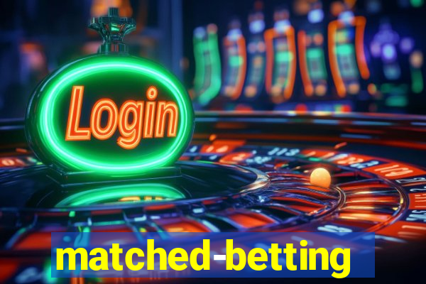 matched-betting