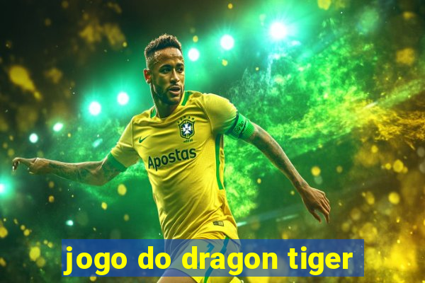 jogo do dragon tiger