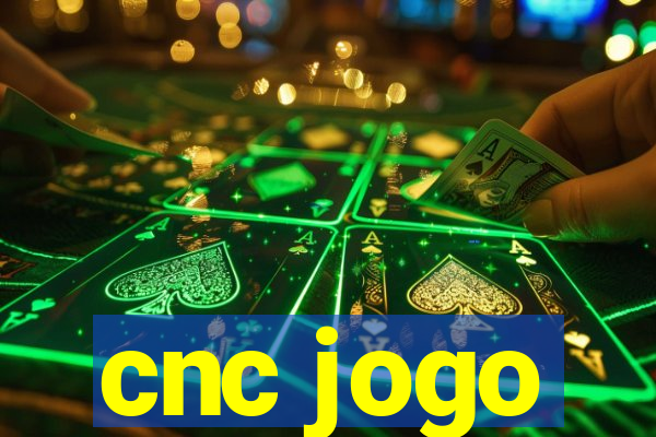 cnc jogo