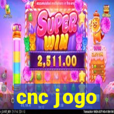 cnc jogo