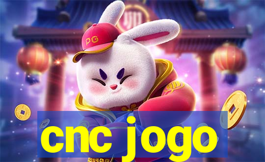 cnc jogo