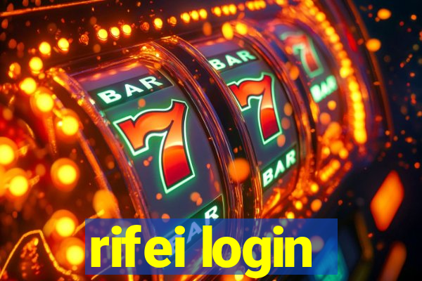 rifei login