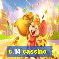 c.14 cassino