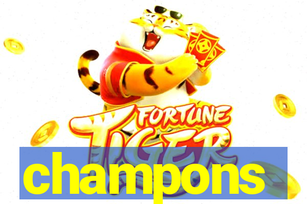 champons