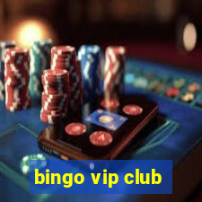 bingo vip club