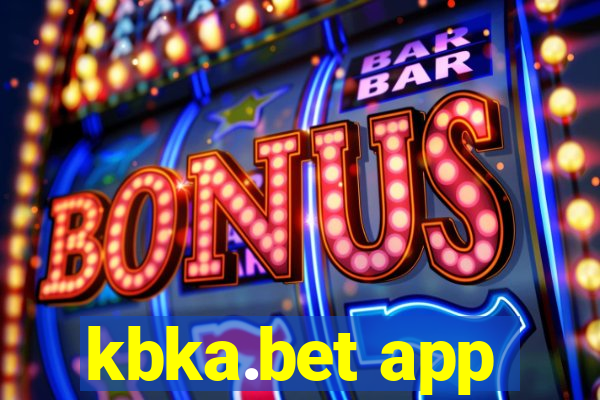 kbka.bet app