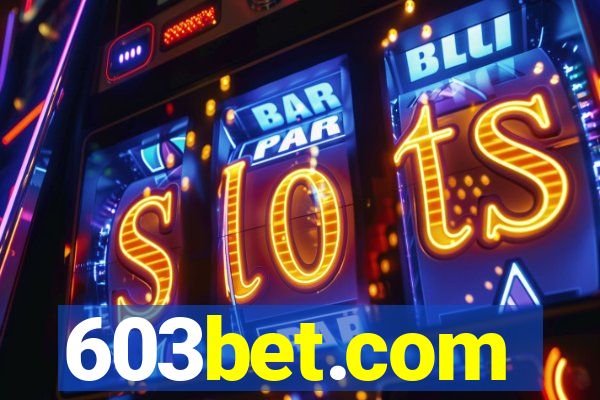 603bet.com