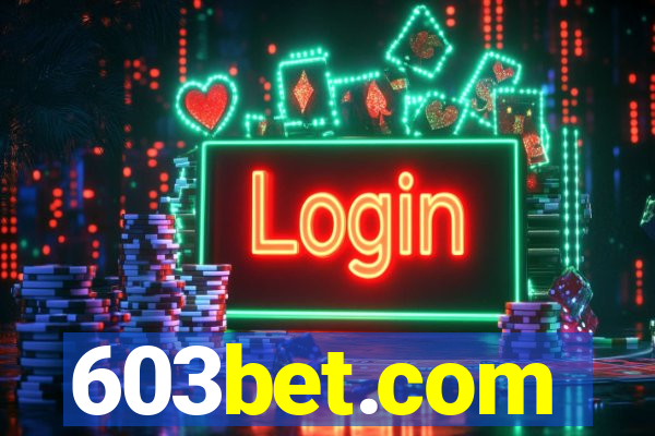 603bet.com