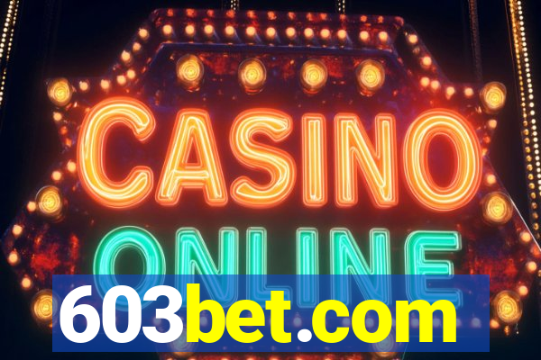 603bet.com