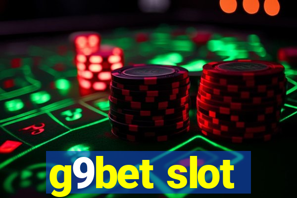 g9bet slot