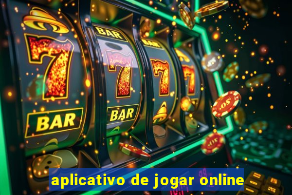 aplicativo de jogar online