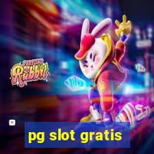 pg slot gratis