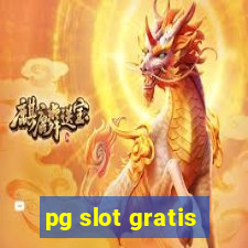 pg slot gratis