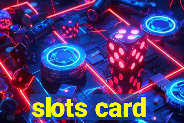 slots card